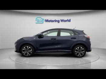 Used Ford Puma 2023 for sale - 74499068: Photo