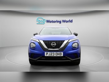 Used Nissan Juke 2023 for sale - 78957051: Photo