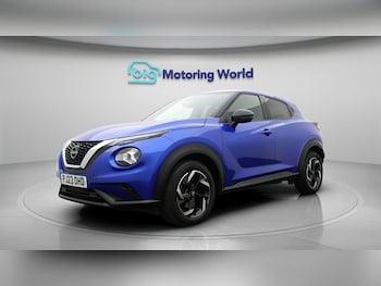 Used Nissan Juke 2023 for sale - 78957051: Photo