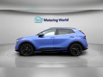 Used Kia Sportage 2022 for sale - 79661935: Photo