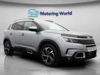 2020 (70) - 1.5 BlueHDi Flair SUV 5dr Diesel Manual Euro 6 (s/s) (130 ps)