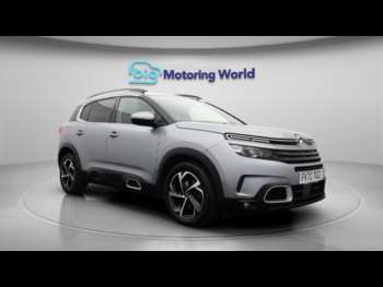 Used Citroen C5 Aircross 2020 for sale - 75070344: Photo