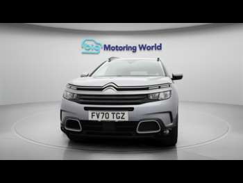 Used Citroen C5 Aircross 2020 for sale - 75070344: Photo