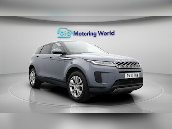 Used Land Rover Range Rover Evoque 2021 for sale - 77767988: Photo