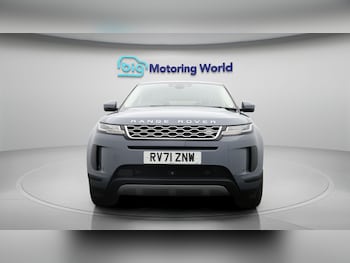 Used Land Rover Range Rover Evoque 2021 for sale - 77767988: Photo