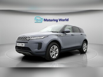 Used Land Rover Range Rover Evoque 2021 for sale - 77767988: Photo