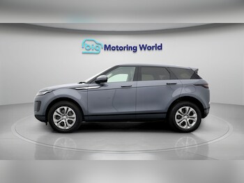 Used Land Rover Range Rover Evoque 2021 for sale - 77767988: Photo