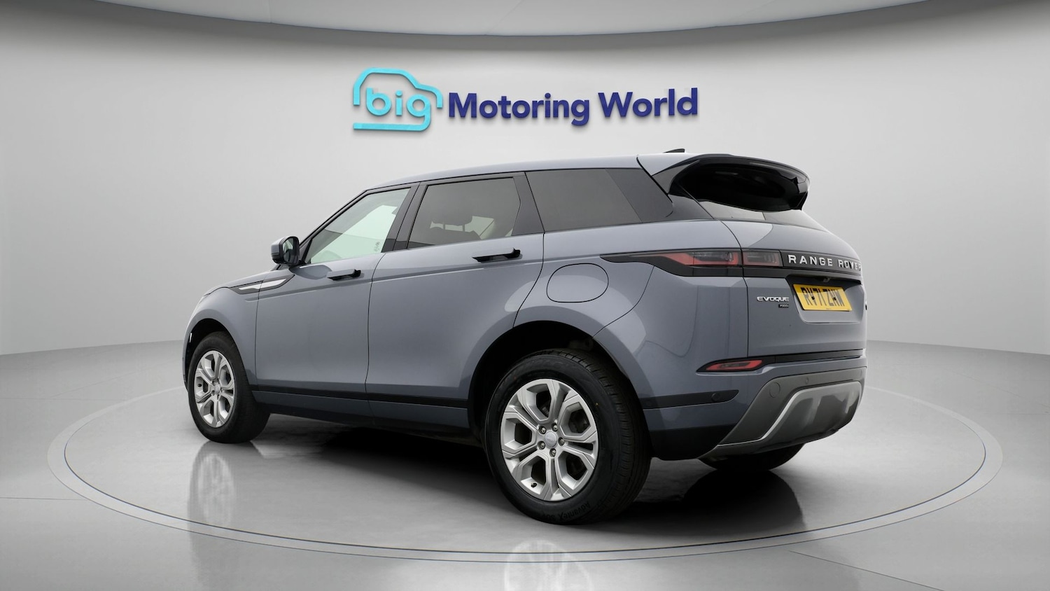 Used Land Rover Range Rover Evoque for sale - 77767988: Photo 5