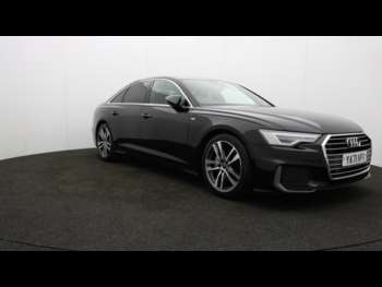 2022 (71) - 2.0 TFSI 40 S line Saloon 4dr Petrol S Tronic Euro 6 (s/s) (204 ps)