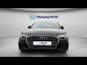 Used Audi A6 Saloon 2022 for sale - 74147704: Photo