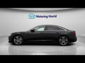 Used Audi A6 Saloon 2022 for sale - 74147704: Photo