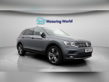 Used Volkswagen Tiguan Allspace 2019 for sale - 77937663: Photo