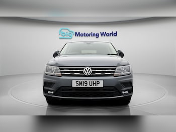 Used Volkswagen Tiguan Allspace 2019 for sale - 77937663: Photo