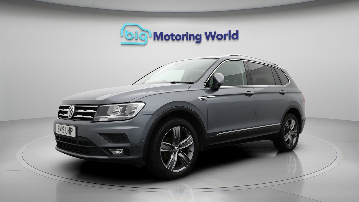 Used Volkswagen Tiguan Allspace 2019 for sale - 77937663: Photo 3