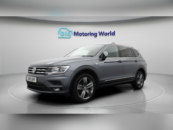 Used Volkswagen Tiguan Allspace 2019 for sale - 77937663: Photo