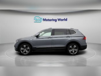 Used Volkswagen Tiguan Allspace 2019 for sale - 77937663: Photo