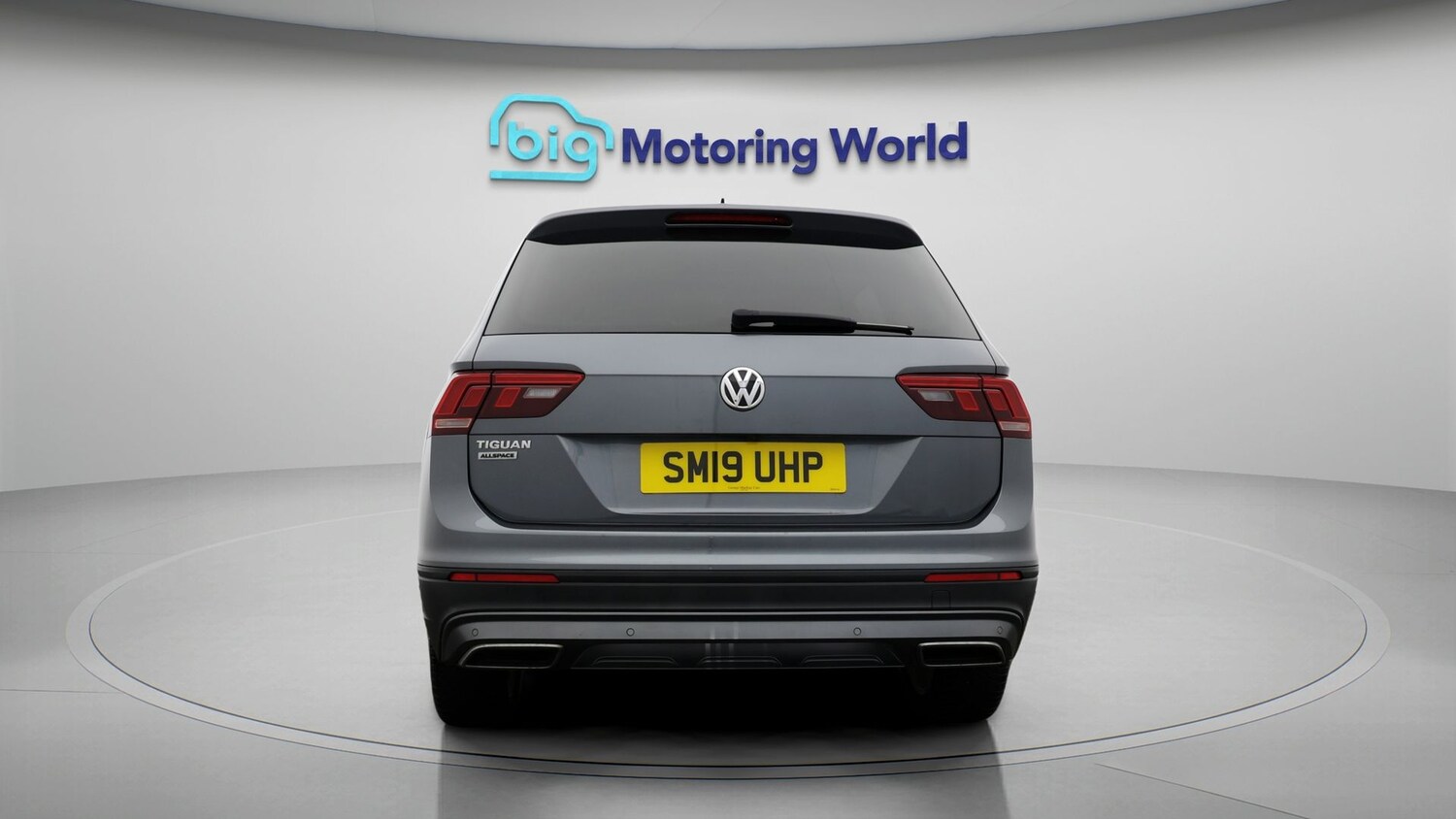 Used Volkswagen Tiguan Allspace 2019 for sale - 77937663: Photo 6