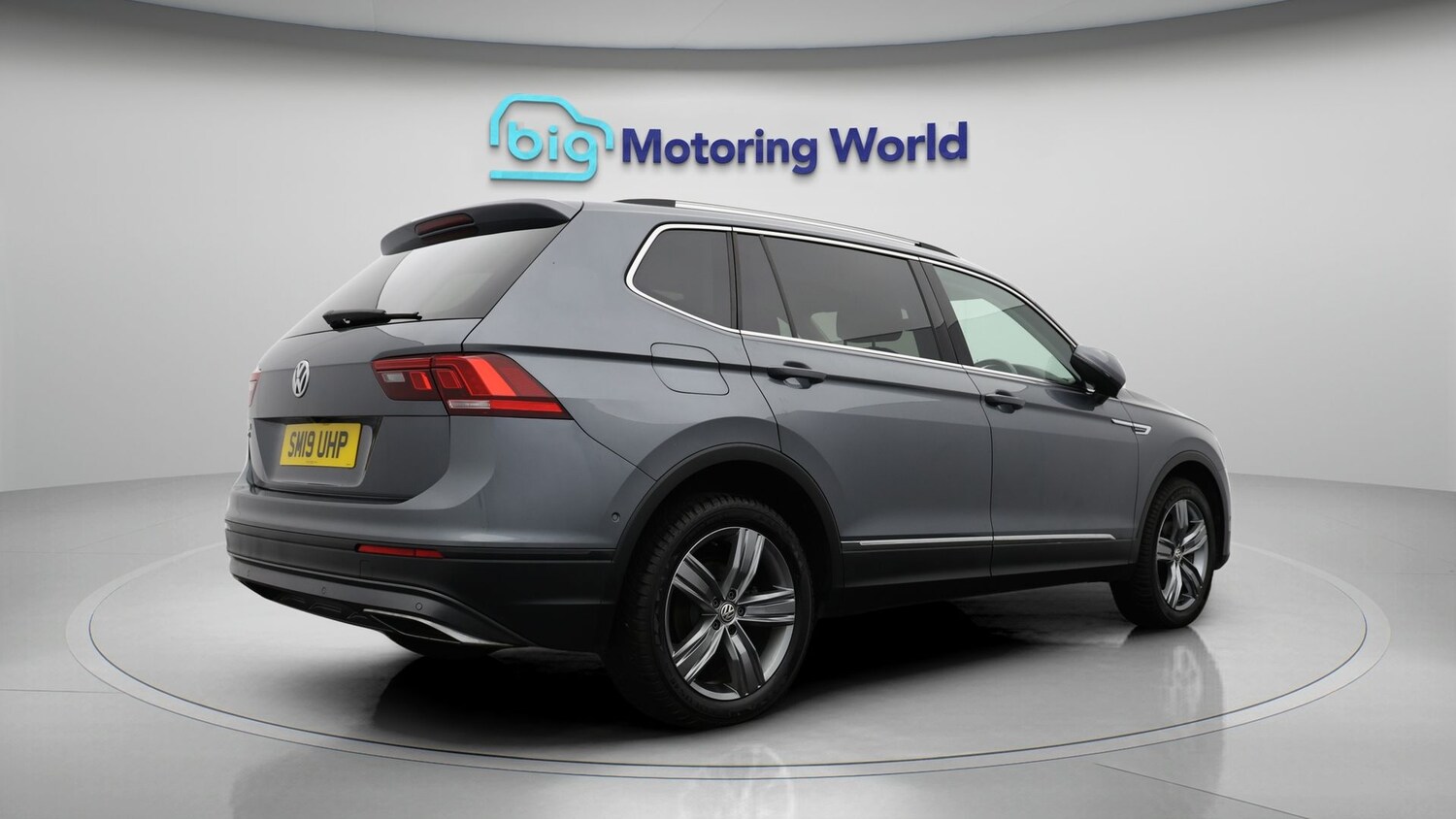 Used Volkswagen Tiguan Allspace 2019 for sale - 77937663: Photo 7