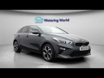 2020 (20) - 1.6 CRDi 3 Hatchback 5dr Diesel Manual Euro 6 (s/s) (114 bhp)