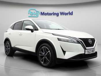 2023 (23) - 1.3 DIG-T MHEV Tekna SUV 5dr Petrol Hybrid Manual Euro 6 (s/s) (140 ps)