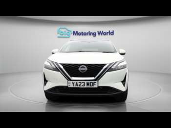 Used Nissan Qashqai 2023 for sale - 75082263: Photo