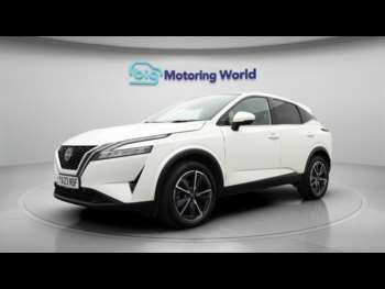 Used Nissan Qashqai 2023 for sale - 75082263: Photo