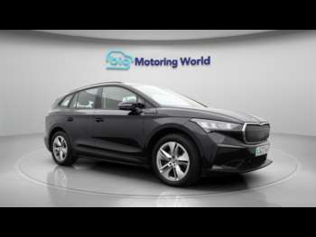 Used Skoda Enyaq 2023 for sale - 74396168: Photo