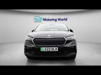 Used Skoda Enyaq 2023 for sale - 74396168: Photo
