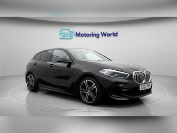 Used BMW 1 Series 2022 for sale - 78428683: Photo