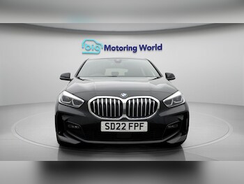 Used BMW 1 Series 2022 for sale - 78428683: Photo