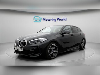 Used BMW 1 Series 2022 for sale - 78428683: Photo