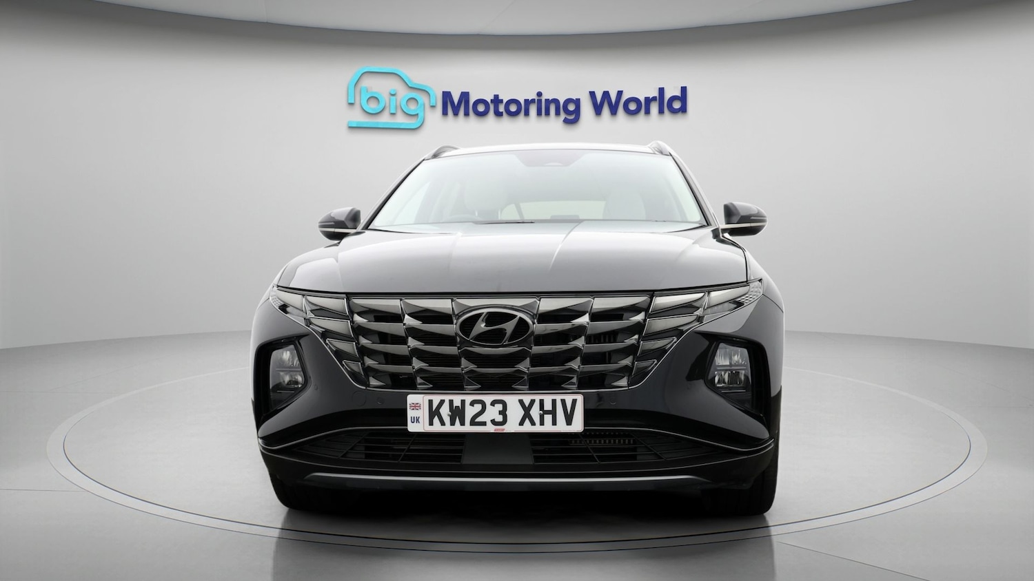 Used Hyundai TUCSON 2023 for sale - 77182178: Photo 2