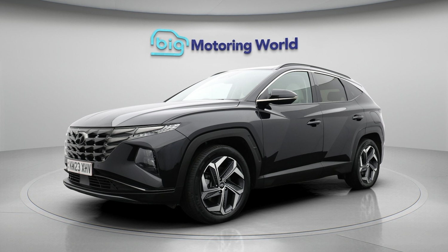 Used Hyundai TUCSON 2023 for sale - 77182178: Photo 3