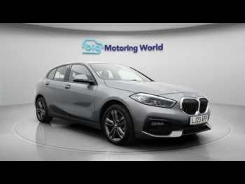 Used BMW 1 Series 2023 for sale - 75013269: Photo