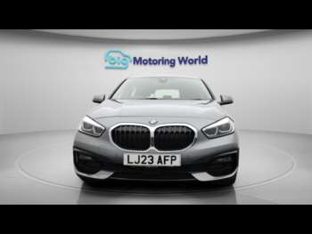 Used BMW 1 Series 2023 for sale - 75013269: Photo