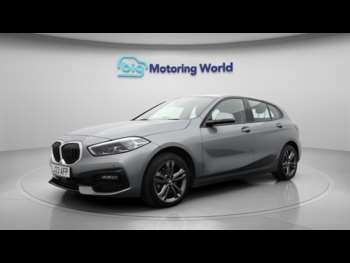 Used BMW 1 Series 2023 for sale - 75013269: Photo