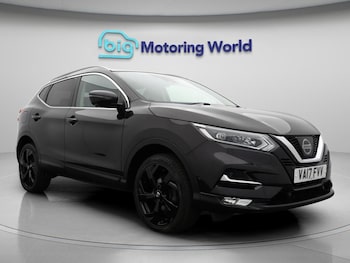 Nissan - Qashqai
