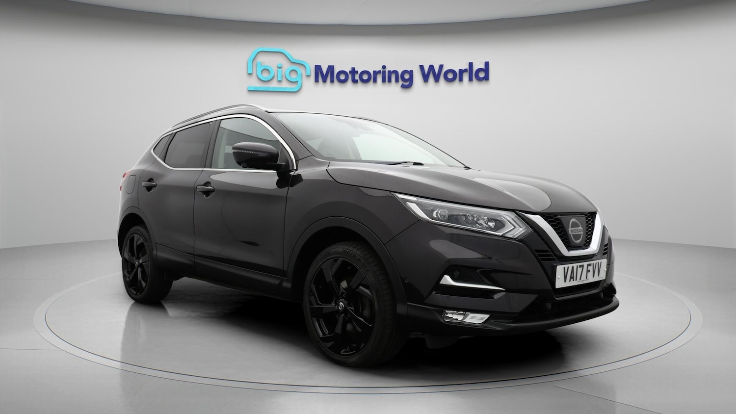Used Nissan Qashqai 2017 for sale - 76422767: Photo 2