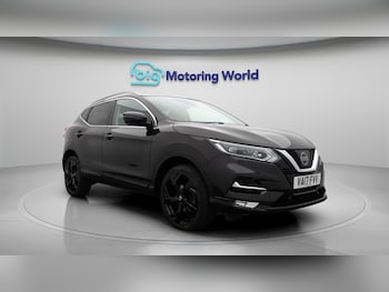 Used Nissan Qashqai 2017 for sale - 76422767: Photo