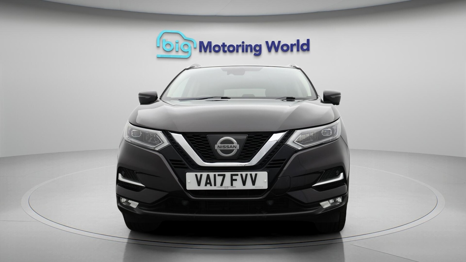 Used Nissan Qashqai 2017 for sale - 76422767: Photo 3