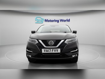 Used Nissan Qashqai 2017 for sale - 76422767: Photo