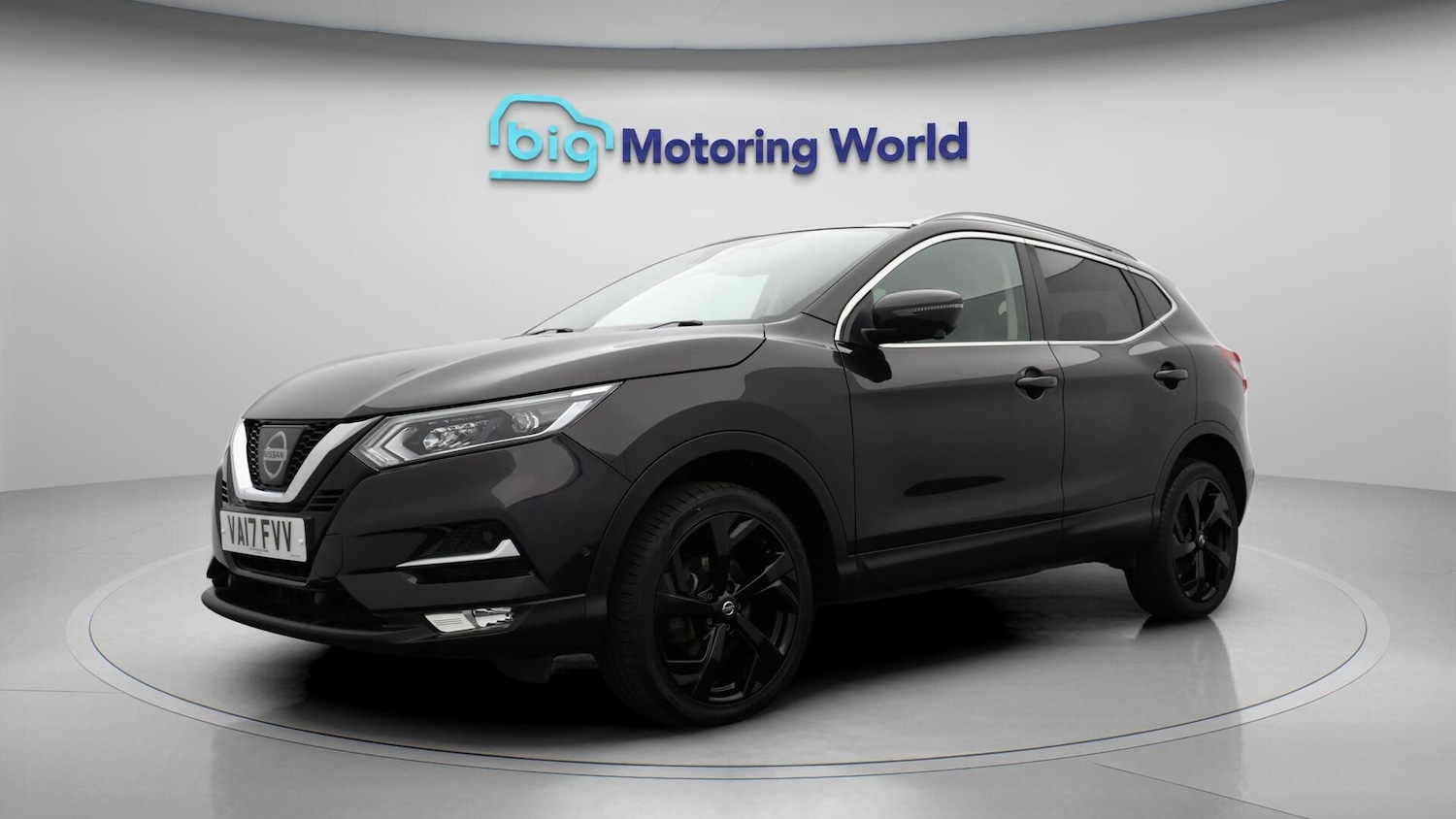 Used Nissan Qashqai 2017 for sale - 76422767: Photo 4