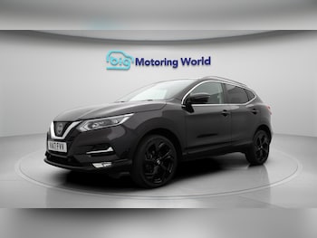 Used Nissan Qashqai 2017 for sale - 76422767: Photo