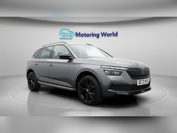 Used Skoda Kamiq 2023 for sale - 78855816: Photo