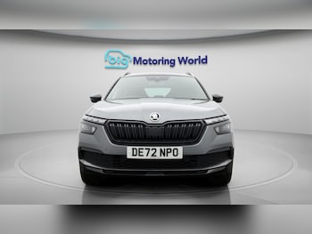 Used Skoda Kamiq 2023 for sale - 78855816: Photo