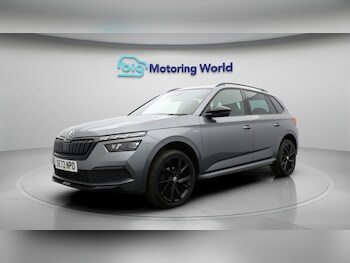 Used Skoda Kamiq 2023 for sale - 78855816: Photo