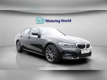 Used BMW 3 Series 2021 for sale - 79816611: Photo