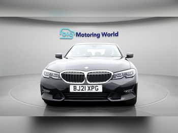 Used BMW 3 Series 2021 for sale - 79816611: Photo