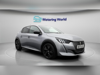 Used Peugeot 208 2020 for sale - 75478794: Photo