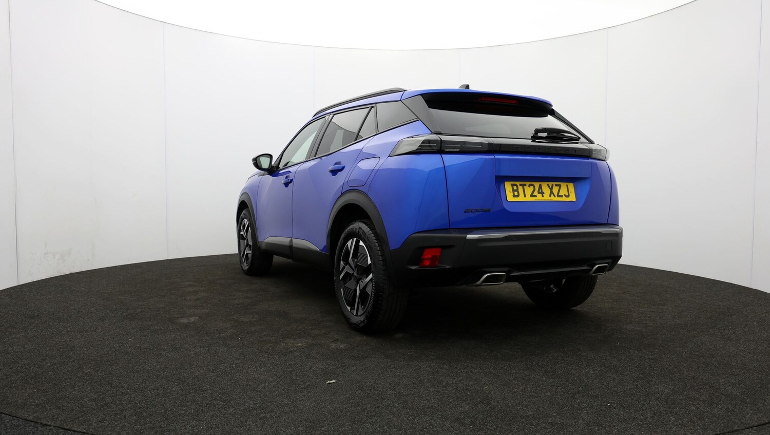 Used Peugeot 2008 for sale - 76809500: Photo 75